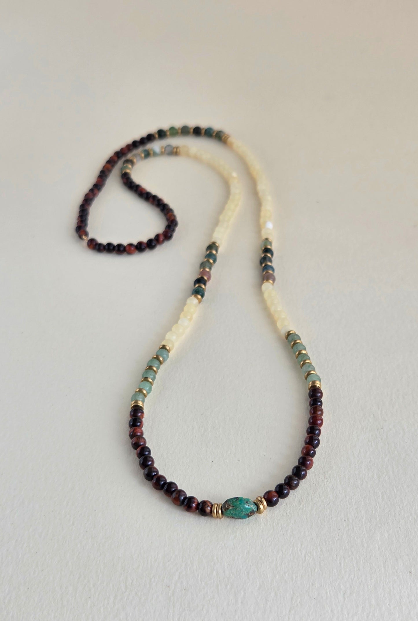 מאלת הדר אבן טורקיז